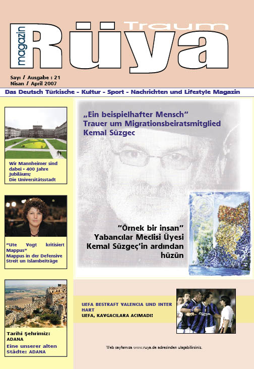 Ausgabe April 2007